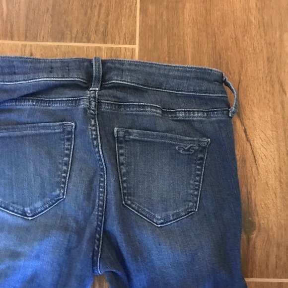 Hollister Low Rise Jean Legging Advanced Stretch - Picture 4 of 5